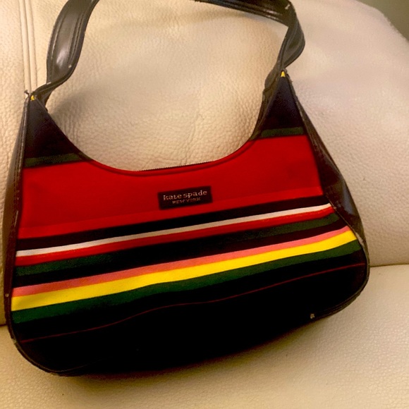 Small Multicolor purse - Picture 1 of 3